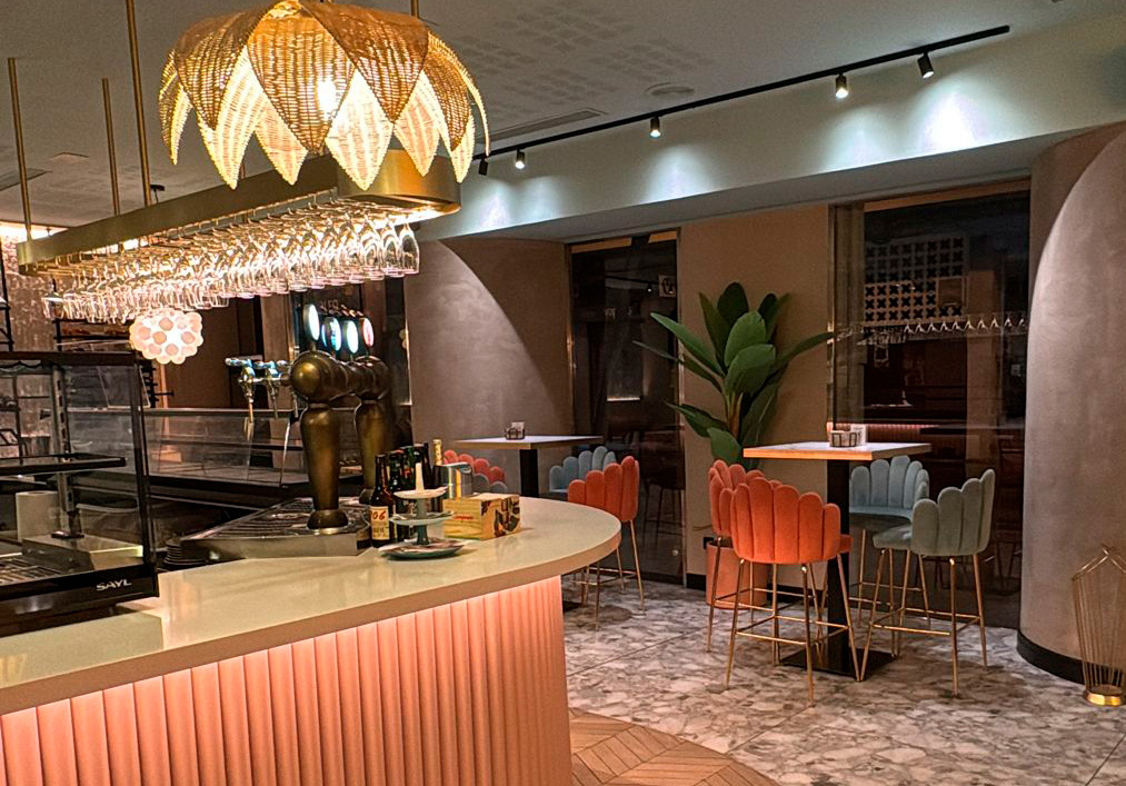 Miavida barra logroño