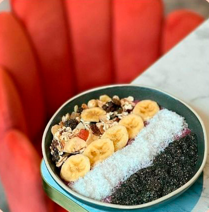 Miavida bol açai logroño